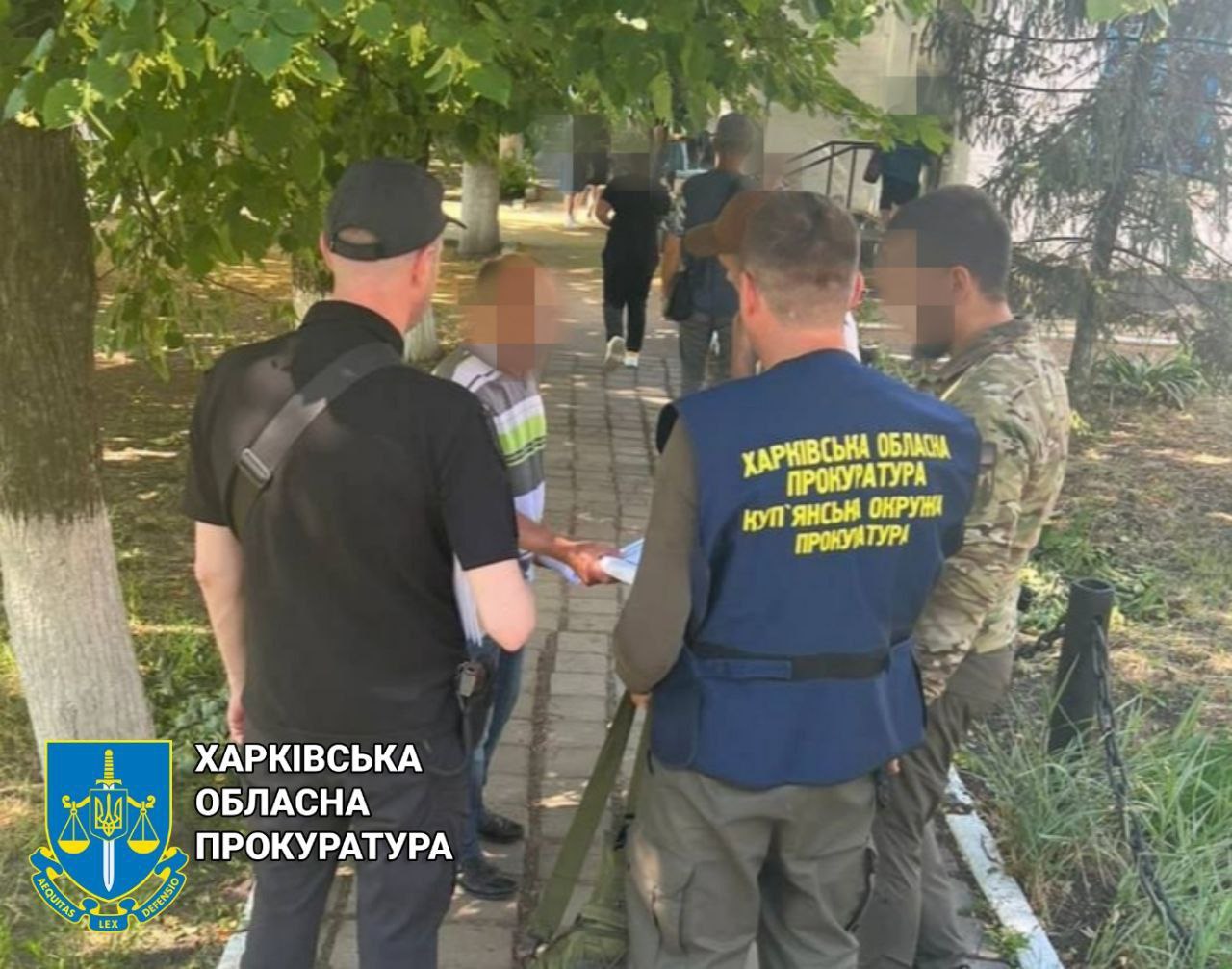 Погубили дерев на мільйон гривень та чекають на суд "чорні" ліоруби. Новини Харкова